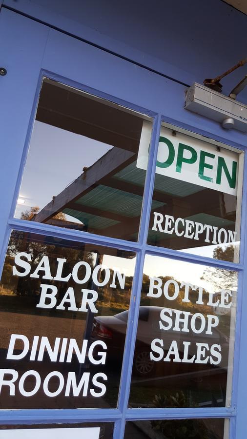 Coorong Hotel Motel Salt Creek Bagian luar foto